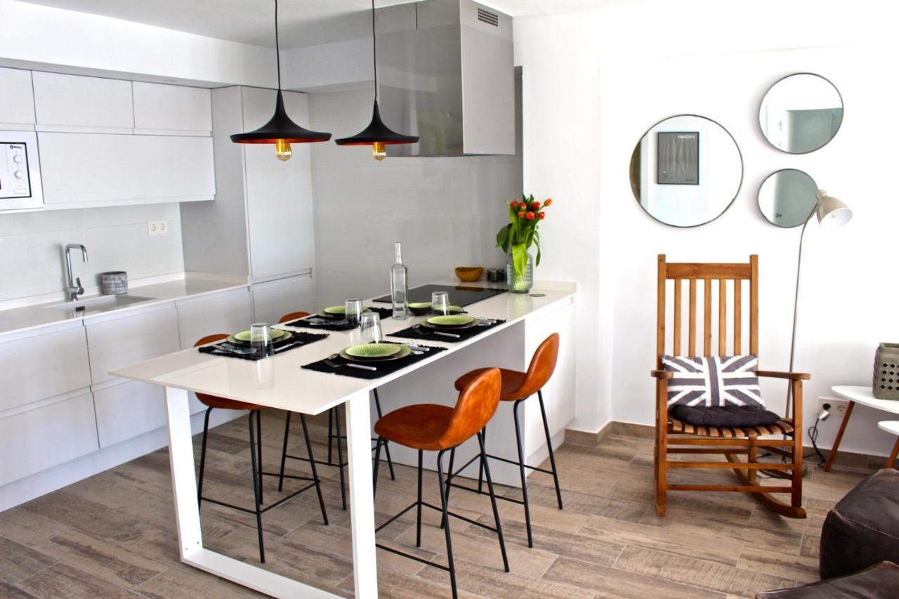 Apartamento Cabo Azul El Campello Exteriér fotografie
