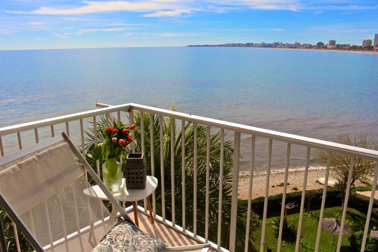 Apartamento Cabo Azul El Campello Exteriér fotografie