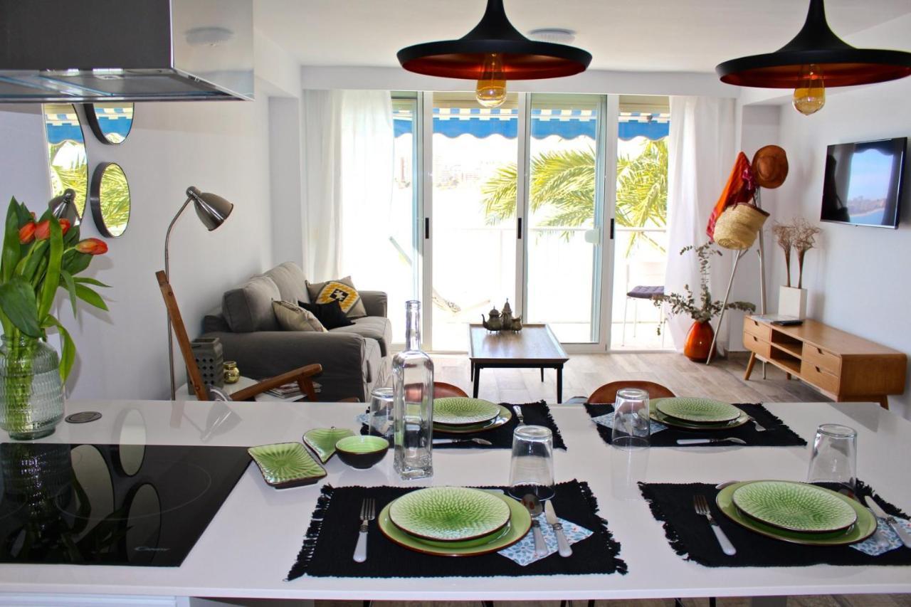 Apartamento Cabo Azul El Campello Exteriér fotografie