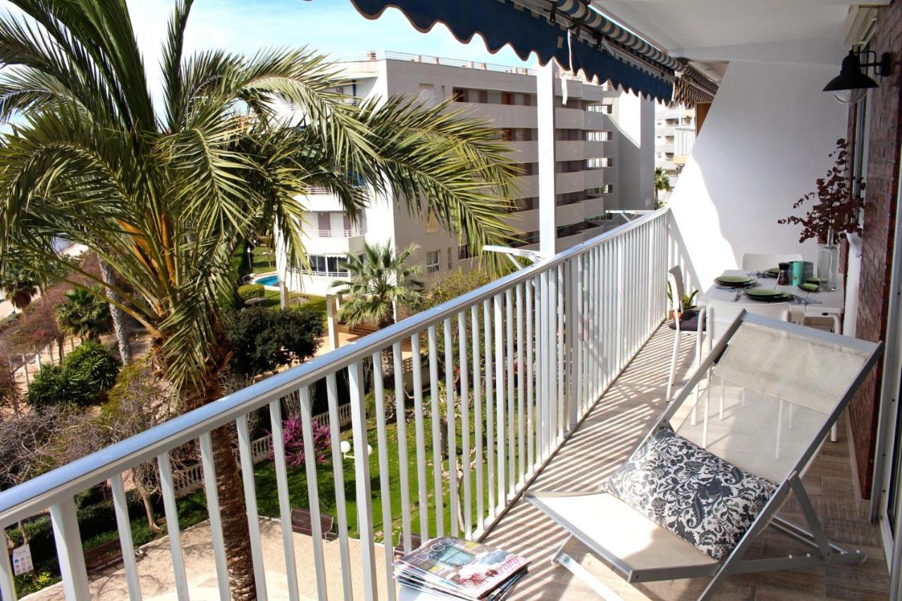Apartamento Cabo Azul El Campello Exteriér fotografie
