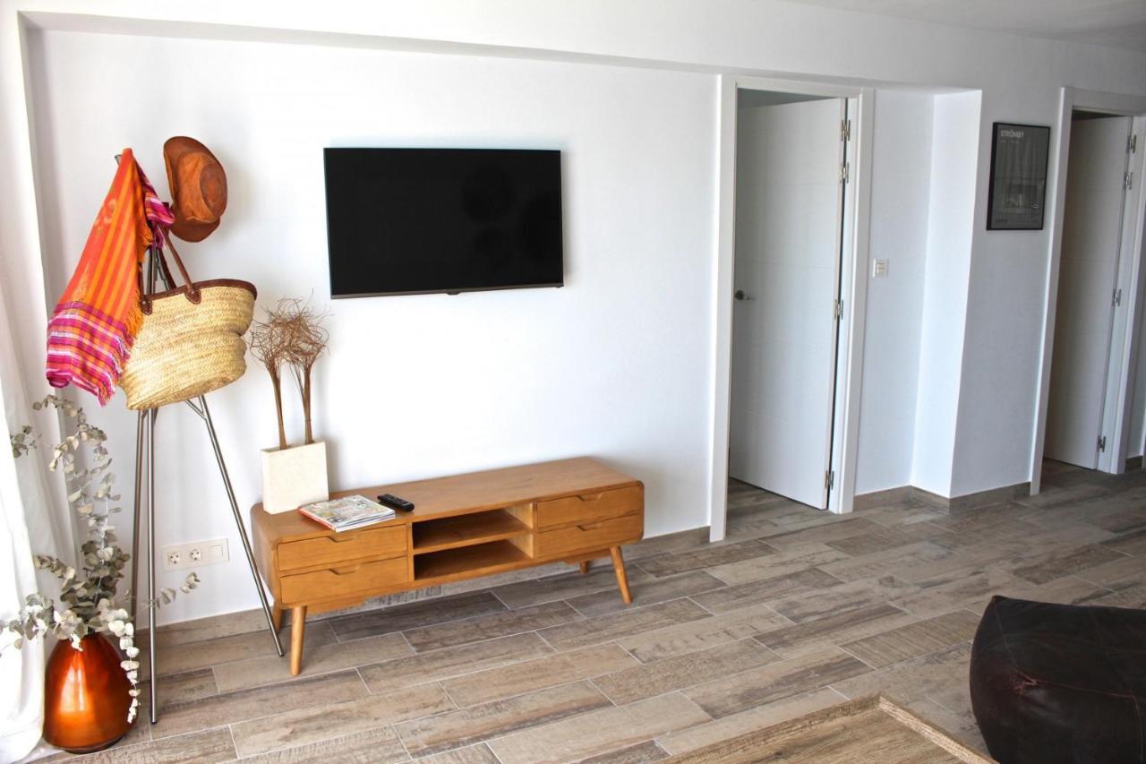 Apartamento Cabo Azul El Campello Exteriér fotografie