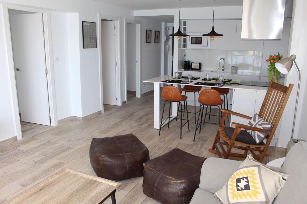Apartamento Cabo Azul El Campello Exteriér fotografie