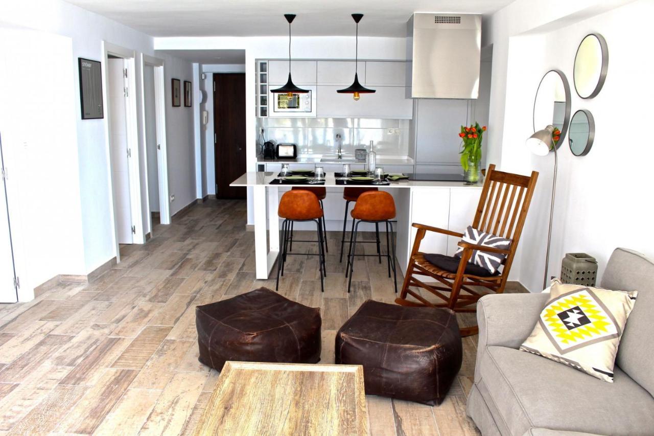 Apartamento Cabo Azul El Campello Exteriér fotografie