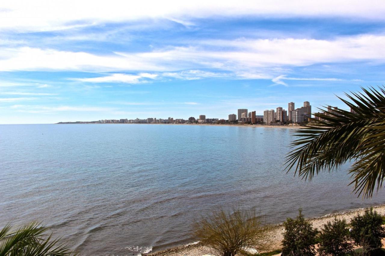 Apartamento Cabo Azul El Campello Exteriér fotografie