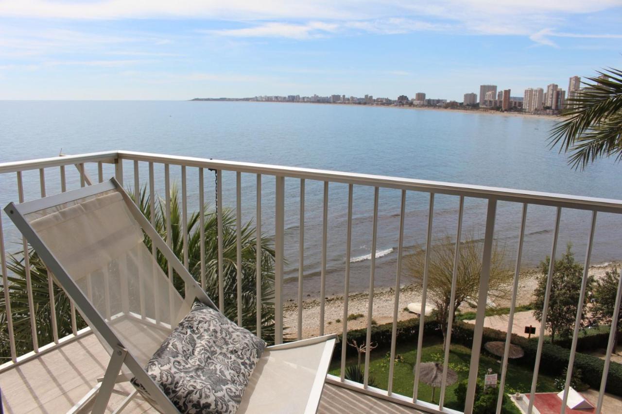 Apartamento Cabo Azul El Campello Exteriér fotografie