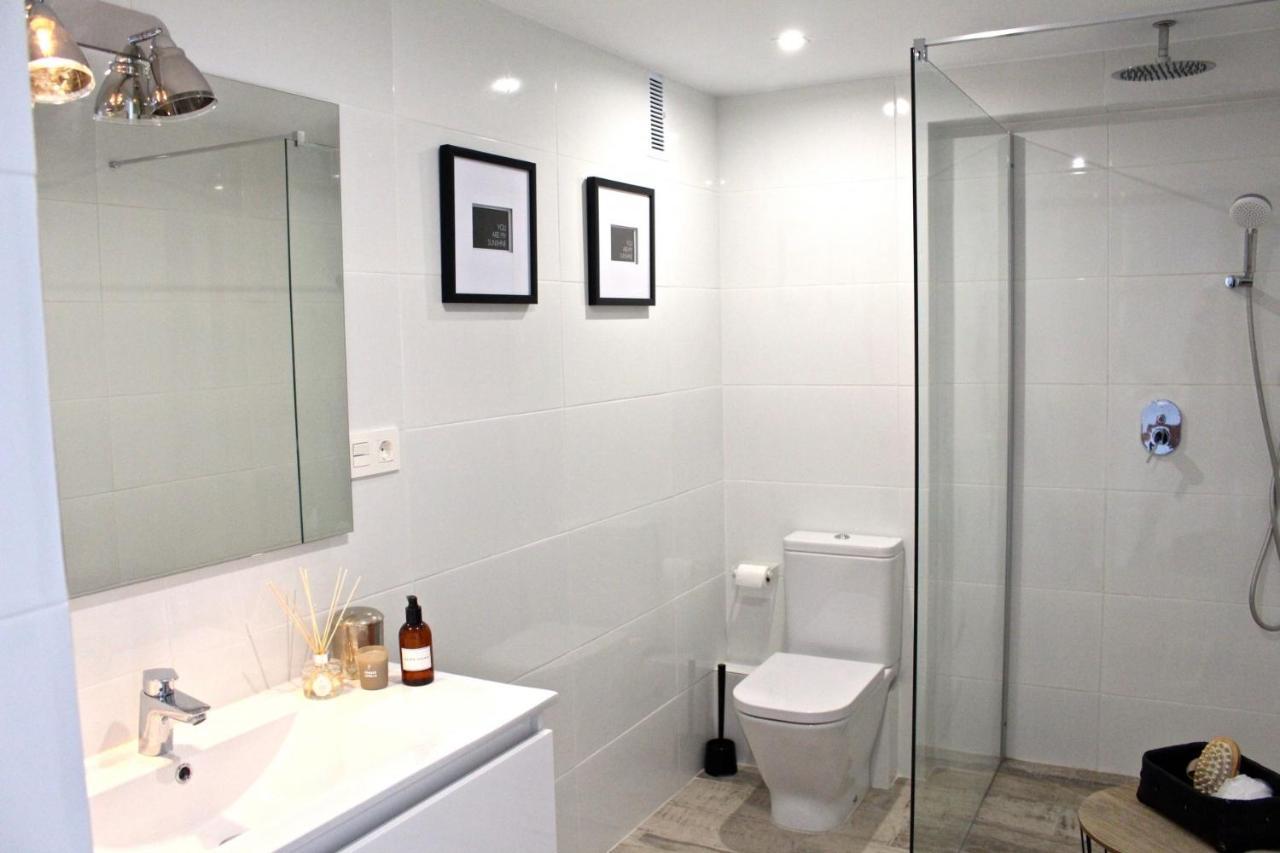 Apartamento Cabo Azul El Campello Exteriér fotografie