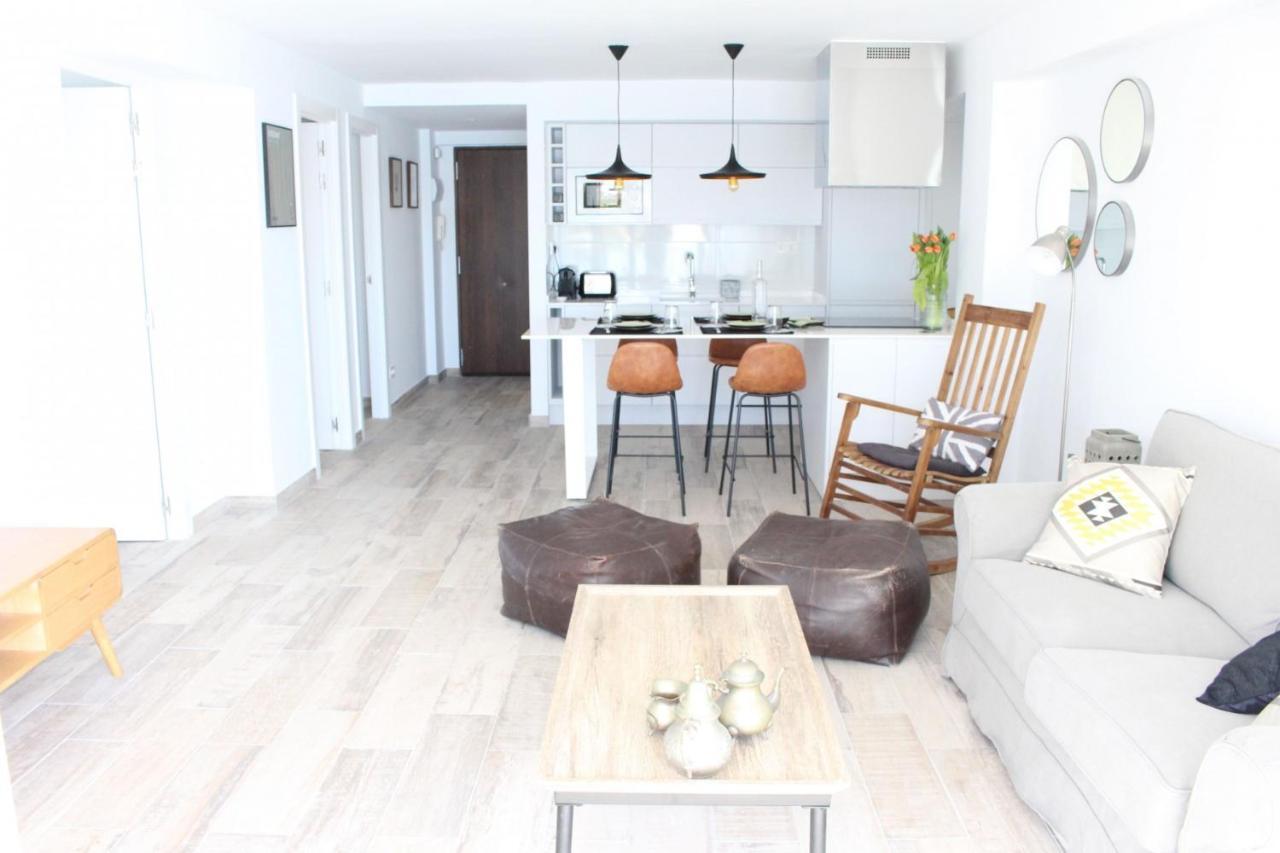 Apartamento Cabo Azul El Campello Exteriér fotografie