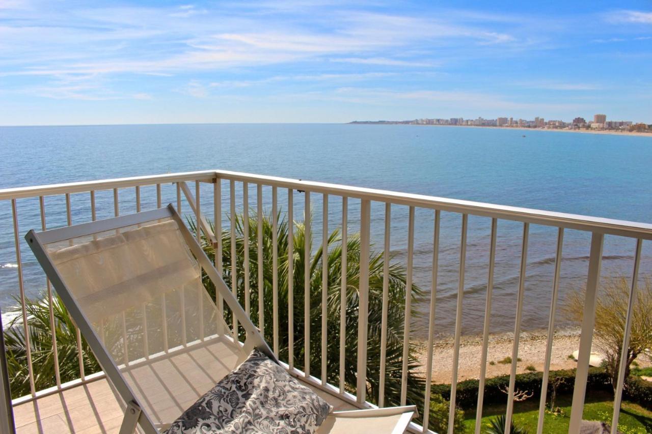 Apartamento Cabo Azul El Campello Exteriér fotografie