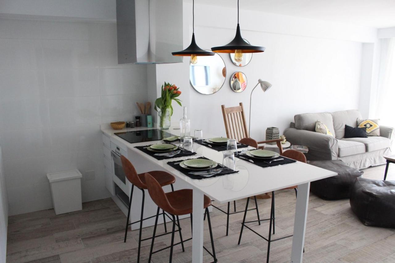 Apartamento Cabo Azul El Campello Exteriér fotografie