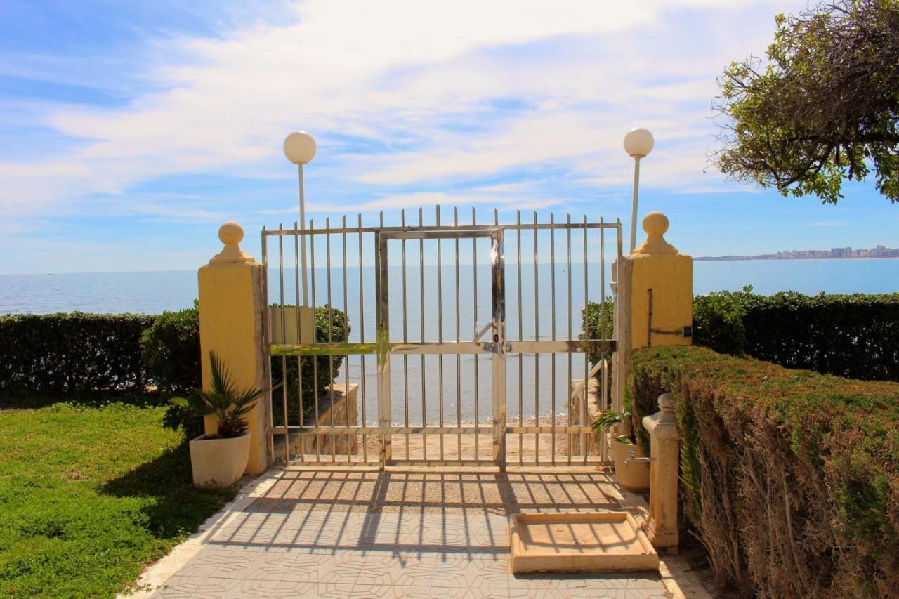 Apartamento Cabo Azul El Campello Exteriér fotografie