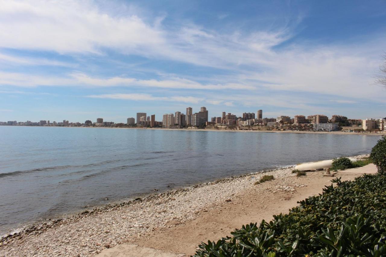 Apartamento Cabo Azul El Campello Exteriér fotografie