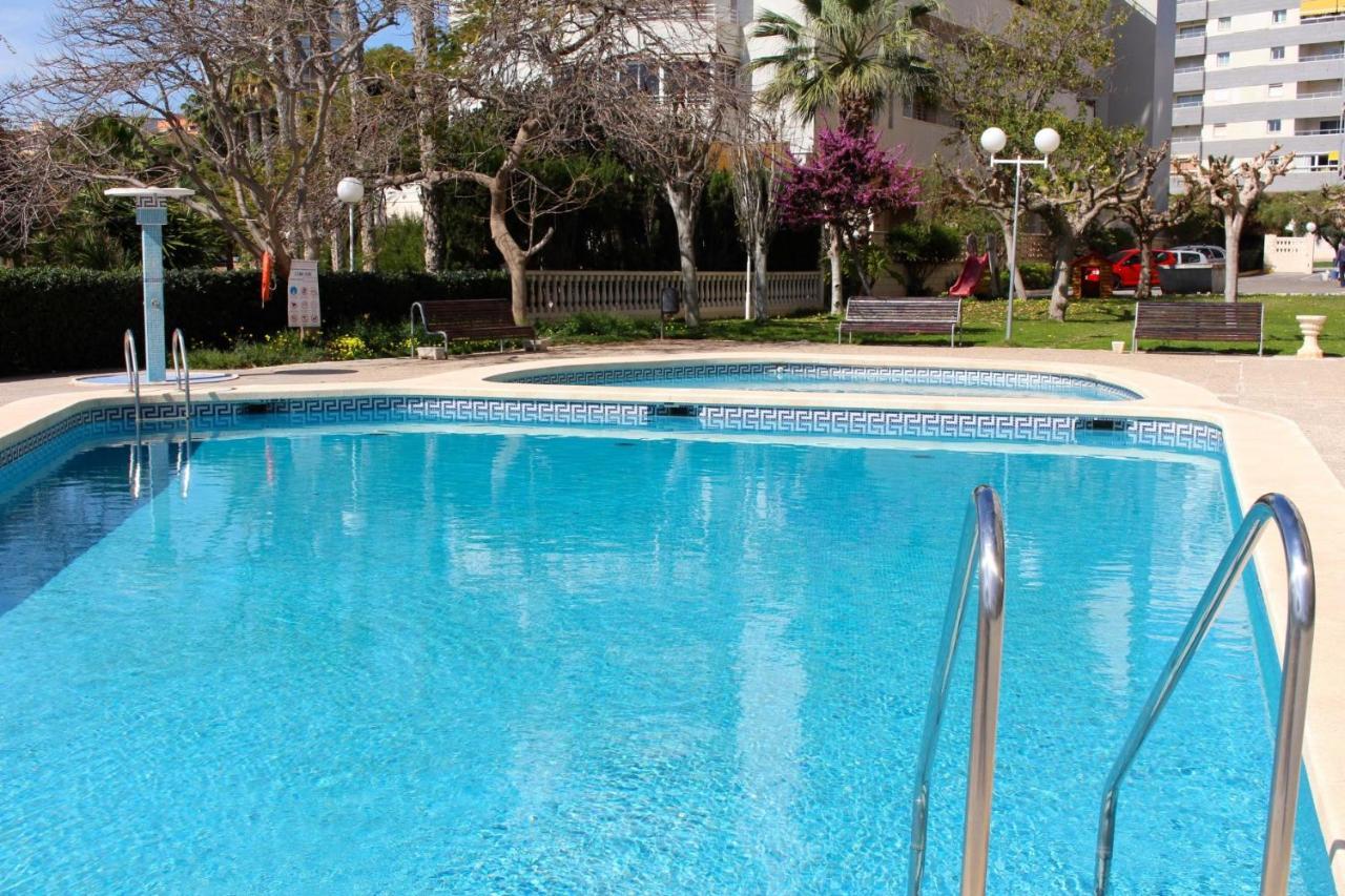 Apartamento Cabo Azul El Campello Exteriér fotografie