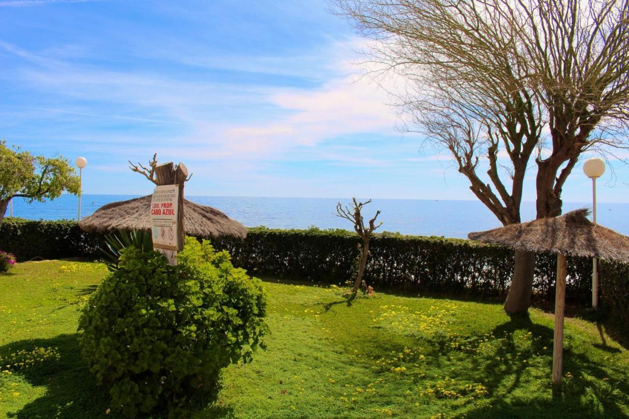 Apartamento Cabo Azul El Campello Exteriér fotografie