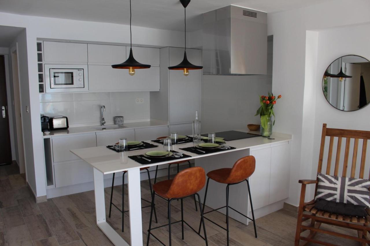 Apartamento Cabo Azul El Campello Exteriér fotografie