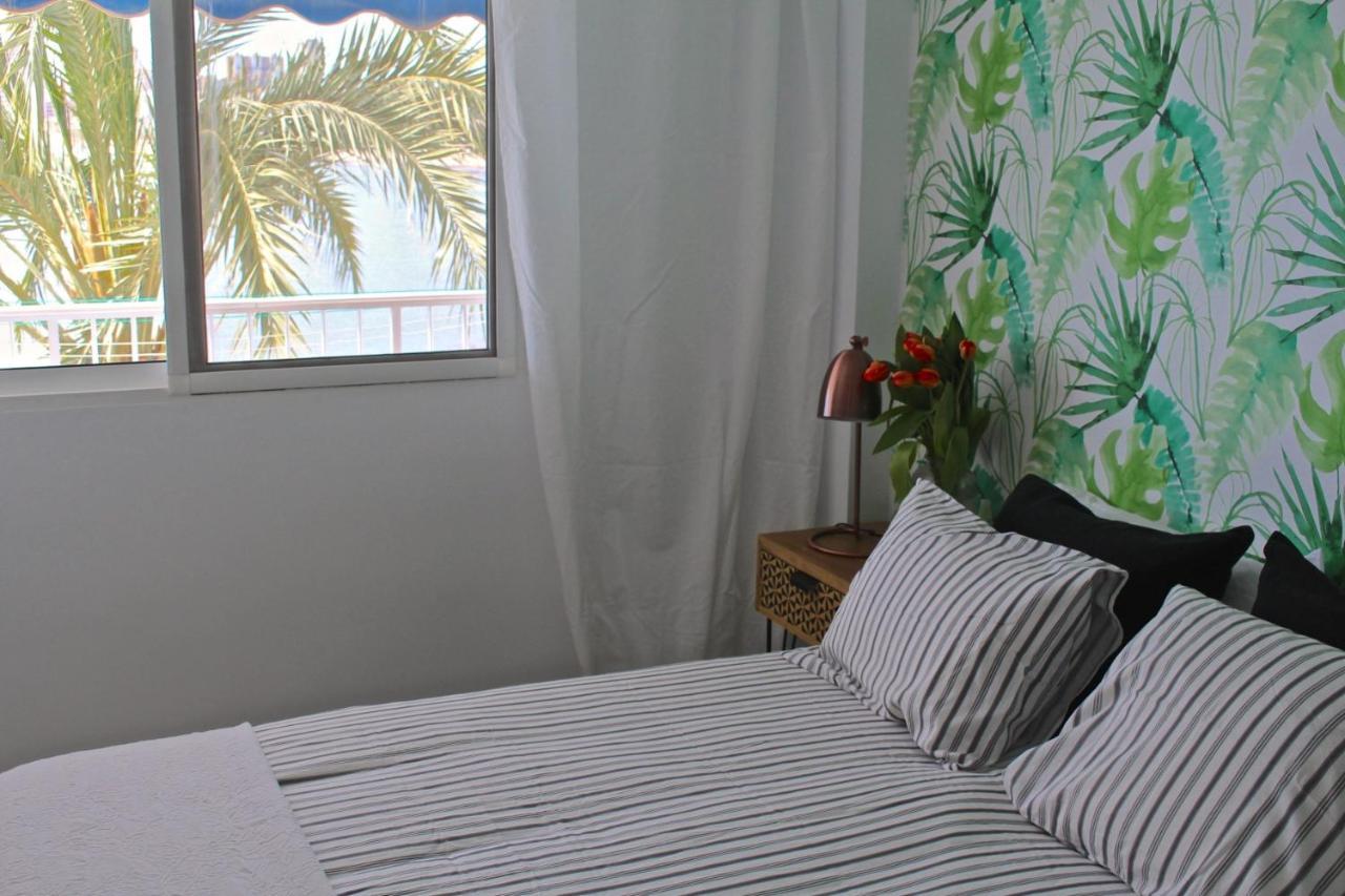 Apartamento Cabo Azul El Campello Exteriér fotografie