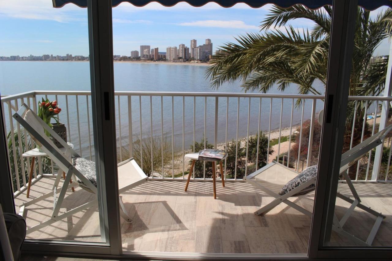 Apartamento Cabo Azul El Campello Exteriér fotografie
