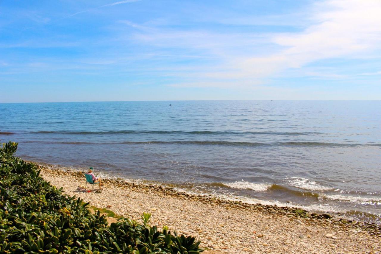 Apartamento Cabo Azul El Campello Exteriér fotografie