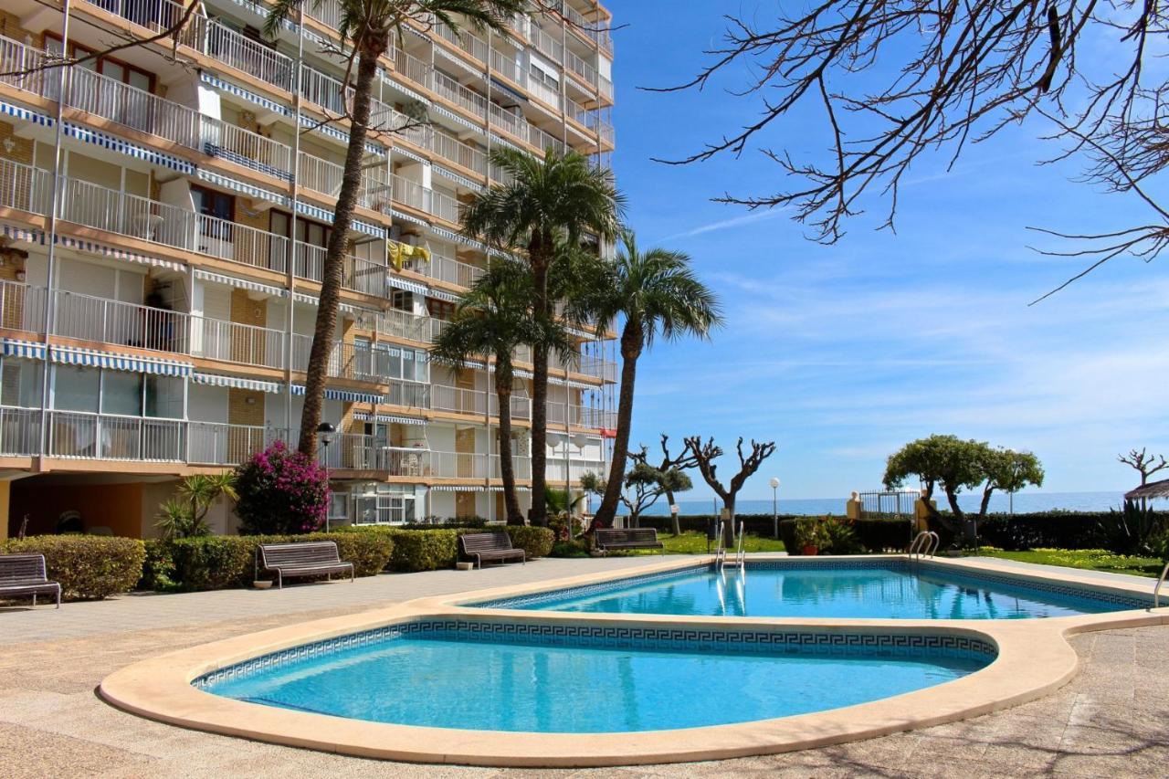 Apartamento Cabo Azul El Campello Exteriér fotografie