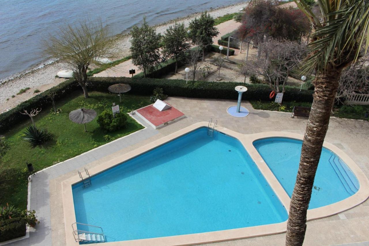 Apartamento Cabo Azul El Campello Exteriér fotografie