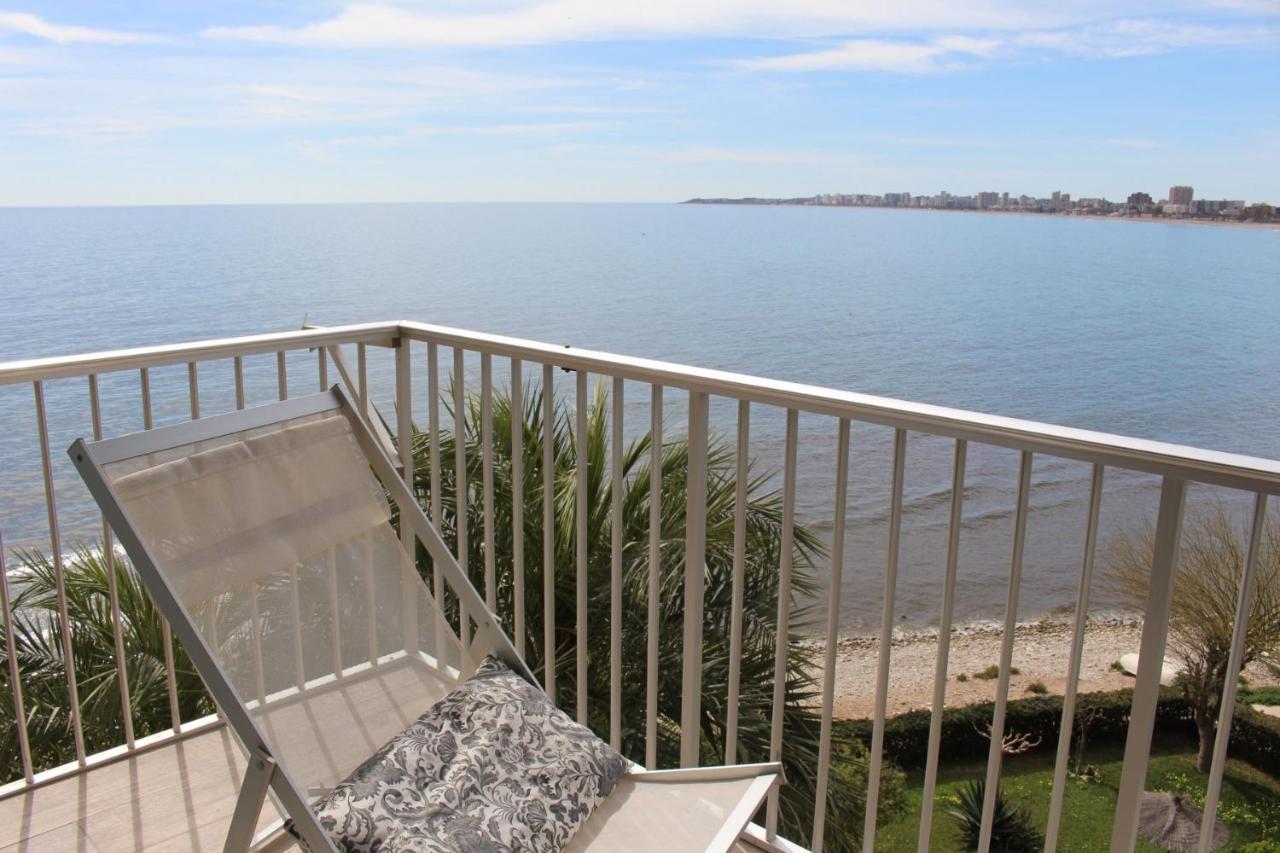 Apartamento Cabo Azul El Campello Exteriér fotografie