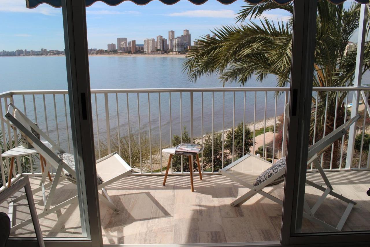 Apartamento Cabo Azul El Campello Exteriér fotografie