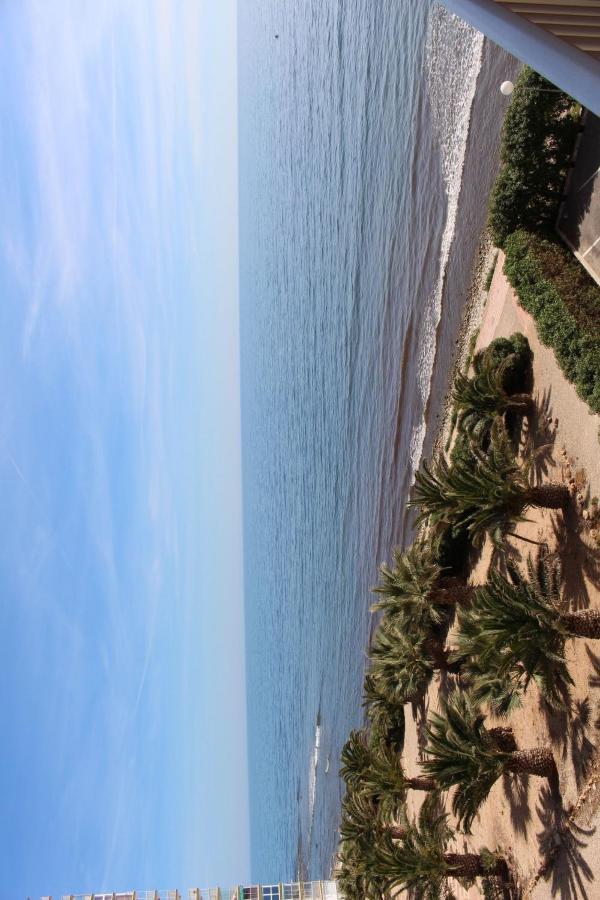 Apartamento Cabo Azul El Campello Exteriér fotografie