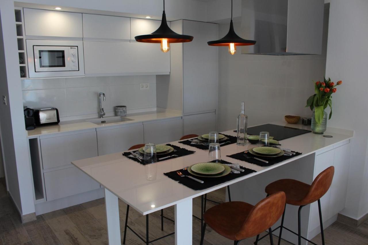 Apartamento Cabo Azul El Campello Exteriér fotografie