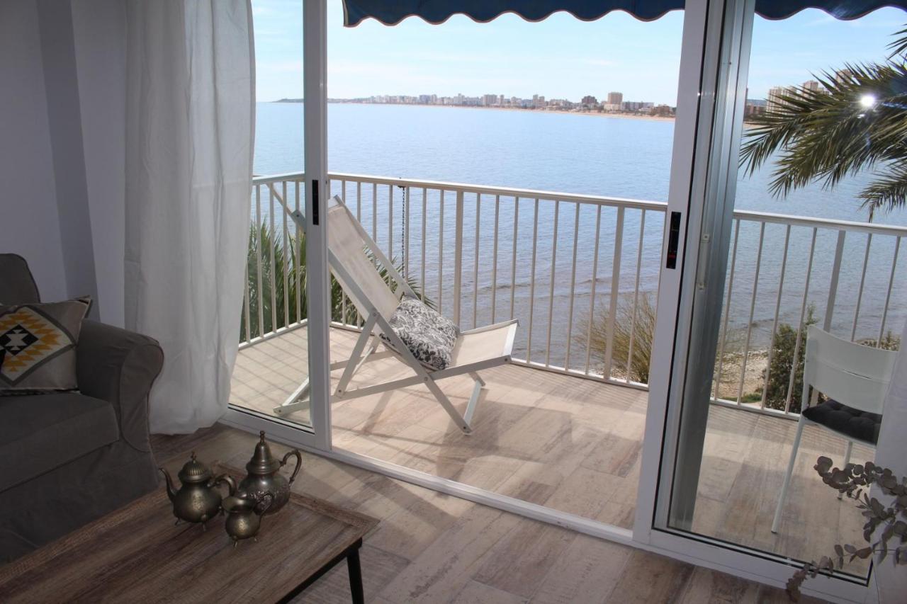 Apartamento Cabo Azul El Campello Exteriér fotografie