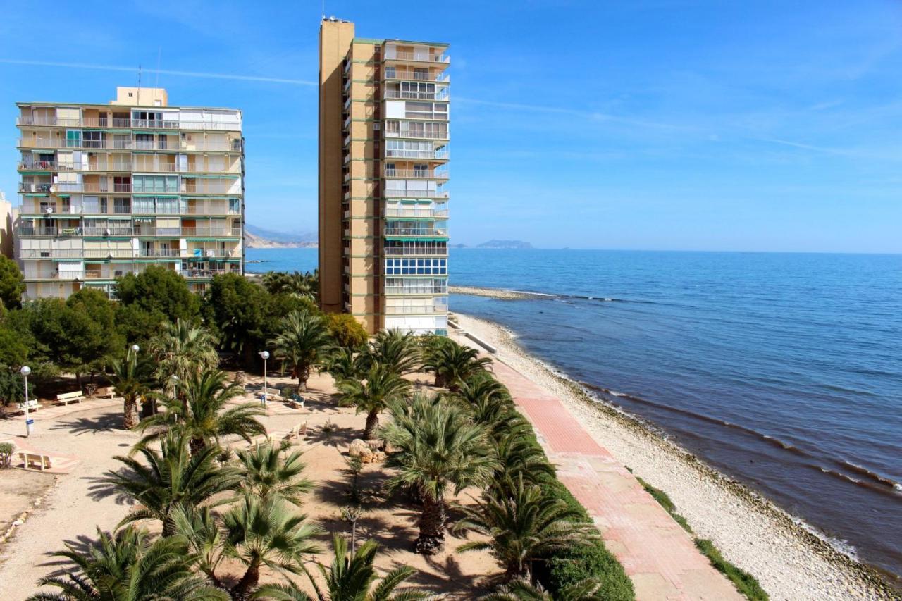 Apartamento Cabo Azul El Campello Exteriér fotografie