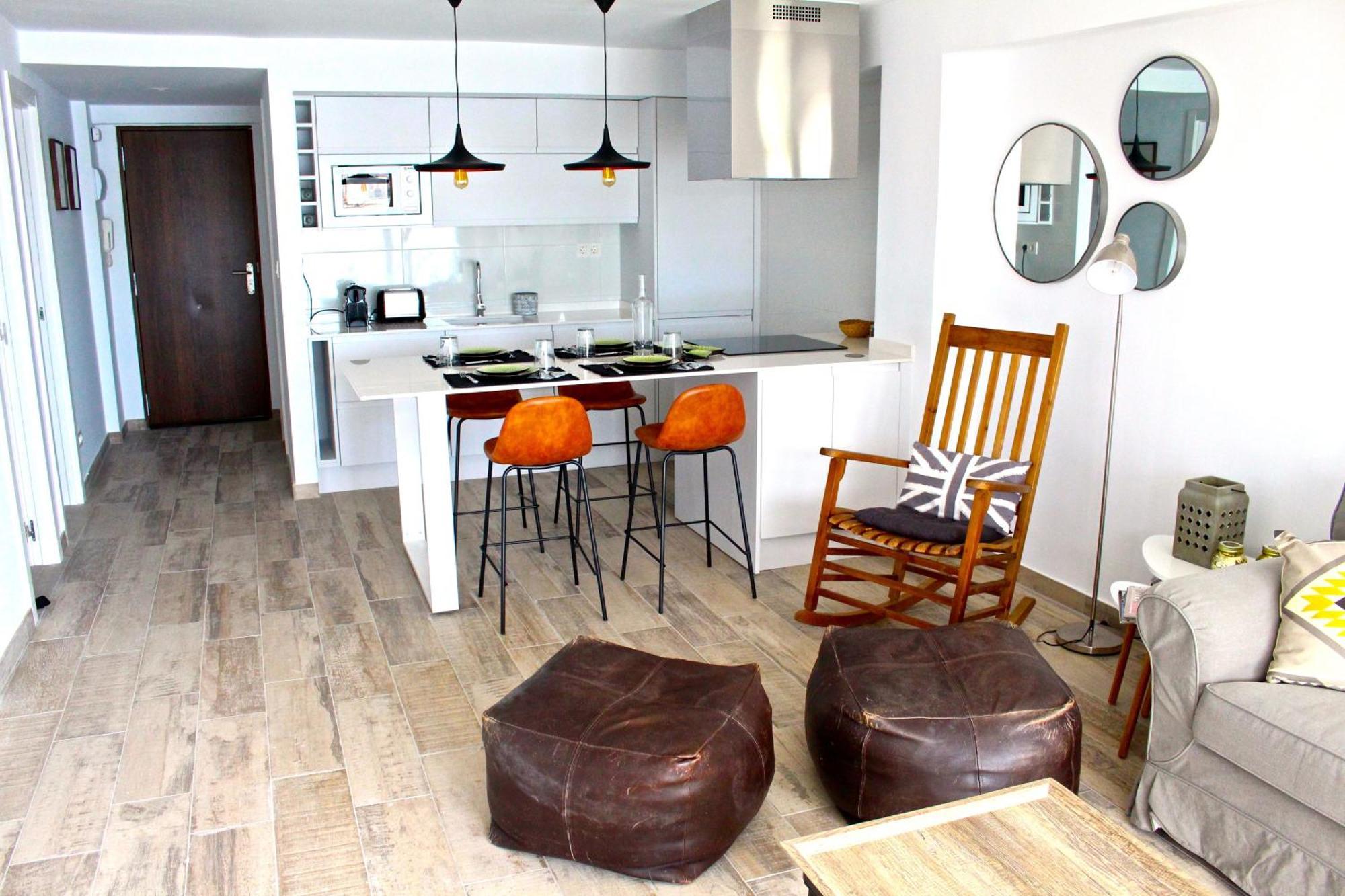Apartamento Cabo Azul El Campello Exteriér fotografie