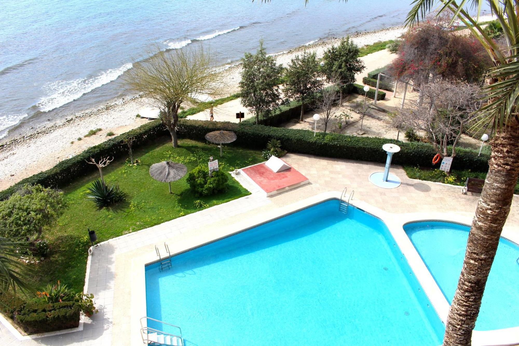 Apartamento Cabo Azul El Campello Exteriér fotografie